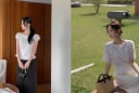 Đây chính là kiểu chân váy chân ái của chị em ngày thu về