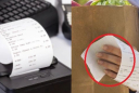 Tiếp xúc liên tục với Mực in Hóa Đơn giấy có thể tăng nguy cơ vô sinh