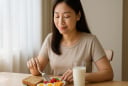 Bữa sáng – chiếc “khiên” thầm lặng bảo vệ trái tim và não bộ