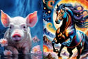  Top 4 con giáp “khôn nhà dại chợ”, sau nhiều thất bại mới biết cách đổi thay