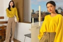 3 mẹo phối đồ đơn giản dành cho chị em 40+