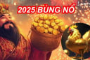 5 ngày sinh Âm lịch đổi đời phát tài cuối năm 2025: Lộc đổ về tay, Thần Tài chỉ điểm