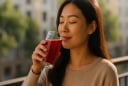 Một ly nước màu đỏ này có thể giúp bạn giảm mỡ máu, ngừa đột quỵ và bảo vệ tim mạch hiệu quả