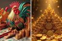 Top 4 tuổi Trúng Lớn Liên Tiếp, Tiền Tài Thăng Hoa từ 19/8 đến 20/9, giàu nhất vị trí số 2