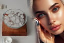 Cách rửa mặt bằng nước đá an toàn và hiệu quả