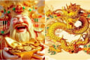 Nghịch Thiên Cải Mệnh (20/8- 20/9): 3 tuổi Có Tài Có Đức, Công Danh Vang Xa, Tiền Về Chật Két