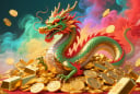 Sau tiết Lập Thu, từ 23/8 trở đi, 3 tuổi Trời thương Phật độ, cầu gì được nấy, đếm tiền mỏi tay