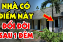 Thầy phong thủy chỉ rõ: Nhà có điểm này Đổi Đời Sau 1 Đêm
