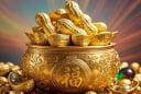 5 ngày cuối tháng 8: 3 con giáp Vận May Liên Miên, Trúng Đậm Tiền Tài, Giàu nhất số 2