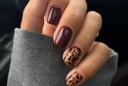 Điểm danh những mẫu nail đón Thu đơn giản mà sang cho nàng