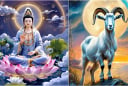 Hoa Rơi Cửa Phật: 3 tuổi Quan Thái Âm Độ Mạng, chẳng cần bon chen tiền bạc cũng đầy tay