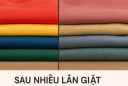 Lạm dụng giặt nhanh: Quần áo sạch giả tạo, ngấm ngầm gây hại sức khỏe