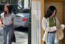 Quần jeans chính là “chìa khóa vàng” cho mùa thu này