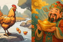 Từ 1/7 âm đến Rằm Trung Thu: 3 con giáp liên tục gặp lộc Trời ban, số 1 tiền bạc ùn ùn kéo đến
