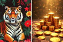 Từ 21/8 đến 31/8: 3 tuổi tưởng Hết Thời bỗng dưng Trúng Lớn, Tiền Của đổ về, ung dung mà hưởng