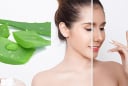 4 mặt nạ từ nha đam “giải khát ”tức thì cho làn da, giúp da sáng khỏe hơn