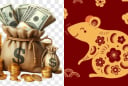 55 ngày cuối năm 2025: 4 con giáp giẫm lên tiền từ tay trắng thành đại gia, giàu sang bủa vây cả năm 2026