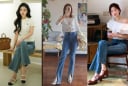 6 kiểu giày chân ái cộng điểm sang chảnh khi mix cùng quần jeans