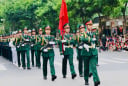 Không khí buổi tổng hợp luyện diễu binh, diễu hành A80: Người dân háo hức chờ đợi, các lực lượng chuẩn bị sẵn sàng