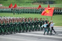 Hà Nội phát miễn phí bánh, nước uống, lương khô cho nhân dân xem diễu binh vào ngày 2/9