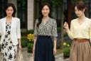 Phụ nữ 40+ muốn mặc sang, trẻ trung? Chỉ cần 4 kiểu áo “thần chú” này