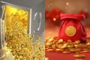 4 con giáp: Tháng 9 vận may dồn dập, tháng 10 làm giàu tới tấp, tháng 11 tiền đầy ví, giàu to tháng 12