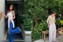 5 xu hướng quần ống rộng sẽ giúp chị em đột phá vẻ sành điệu mùa thu này