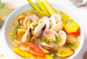 Cách nấu canh ngao chua ngon tại nhà