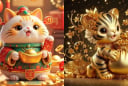 Giàu hơn Thần Tài: 3 con giáp Bất Chấp Cô Hồn, kiếm về tiền tỷ