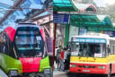 Hà Nội miễn phí vé xe điện xe buýt trong 4 ngày nhân kỷ niệm 80 năm Quốc khánh.