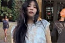 Hiếm ai như Jennie, mặc cực kỳ đơn giản nhưng vẫn sang chảnh từng centimet