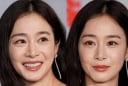 Kim Tae Hee chấp nhận lão hóa, làn da U50 ra sao dưới ống kính truyền thông?