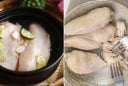Làm thêm bước này trước khi luộc ức gà, thành phẩm mềm mọng, không khô cứng