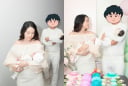 Sam hiếm hoi hé lộ mối quan hệ hiện tại với bố mẹ chồng