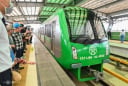 Tin vui cho những ai ở Hà Nội đi xem diễu binh, diễu hành bằng tàu điện trong ngày 2/9