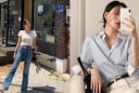 Trẻ hóa phong cách thời trang mùa thu bằng 4 item sáng màu quen thuộc này