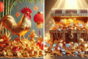 Từ 23/8 đến 15/9: 3 tuổi Hồng Phúc Tề Thiên, ví tiền dày cộp