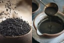 Cách ăn vừng đen (mè đen) giúp tóc nhanh mọc, bóng mượt
