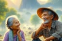 Khi về già đừng chỉ nghĩ trông chờ vào con cái, chuẩn bị tốt 3 điều này dựa vào sẽ vững chắc