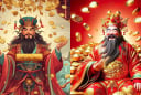 Top 4 tuổi Thần Tài Bê Vàng Tận Cửa đỏ cả Tiền lẫn Tình từ nay tới Rằm tháng 7 Âm