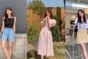 4 cách phối đồ cho nàng có vóc dáng tam giác ngược