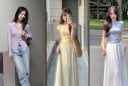 Áo len mỏng - “người bạn đồng hành” lý tưởng, vừa giữ ấm vừa tạo vẻ ngoài sành điệu cho nàng