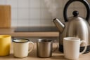 Đừng biến nước sôi thành “thuốc độc”: 5 loại cốc tưởng vô hại lại tiềm ẩn nguy cơ sức khỏe