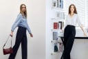 Kiểu quần mà phụ nữ tuổi 40+ có phần thân dưới đầy đặn nên tránh xa