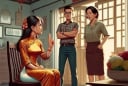 3 dấu hiệu nhận biết nhà chồng tệ hại, phụ nữ thông minh nên tránh xa ngay kẻo khổ cả đời