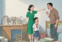 Bất ngờ: Phụ nữ hay quát chồng, mắng con lại chính là người yêu thương và lo cho gia đình nhiều nhất