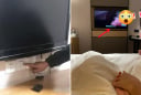 Nhận phòng nhà nghỉ, khách sạn cần rút phích cắm tivi, vì một lý do cực kỳ quan trọng