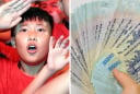 Trẻ em có được nhận quà 100.000 đồng dịp mùng 2/9 hay không?