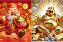 Từ nay tới Rằm tháng 7 Cô Hồn: 3 tuổi Thần Tài Mở Hầu Bao Phát Lương, Nổ Lộc Lớn, Giàu số 1