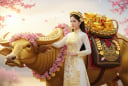 Chấp cả tháng Cô Hồn: 3 con giáp Trời Thương Tổ Độ, trúng đậm liên miên